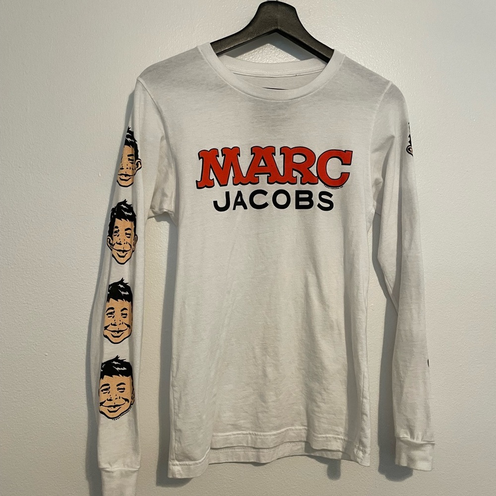 Marc Jacobs Mad shirt